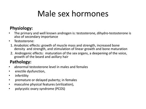 PPT - Endocrinology tests PowerPoint Presentation, free download - ID:1877484