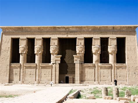 Dendera Temple Egypt | Temple of Hathor | Dendera Temple complex