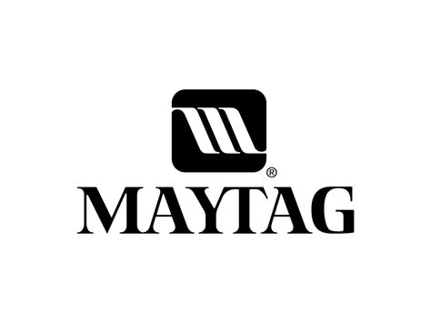 Maytag 1963 Years Black Logo PNG vector in SVG, PDF, AI, CDR format