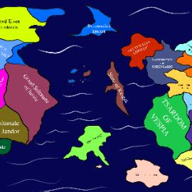 Terran Political Map by YaPalHyperion on Newgrounds