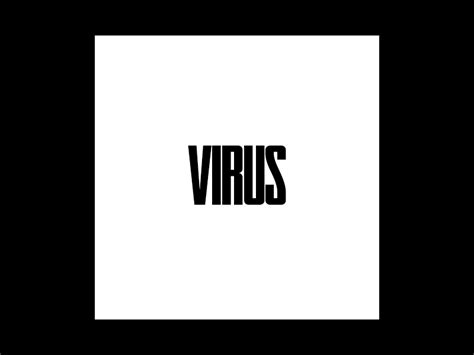 VIRUS by Zach Halfhill on Dribbble