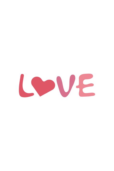 Love Heart Logo Design Template | MasterBundles