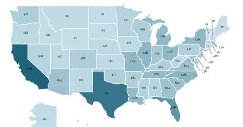 Safest States in the US 2023 - Wisevoter (2024)