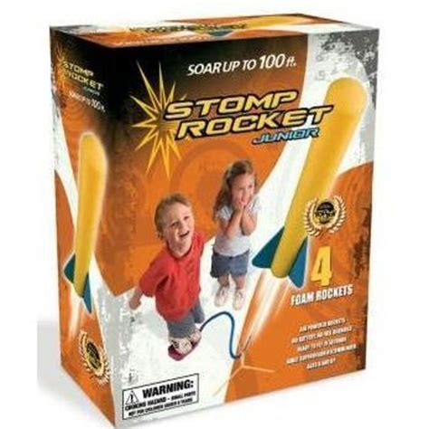 Active Fun Stomp Rockets | Stomp Rocket Junior Kit