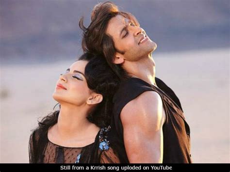 Has The Kangana Ranaut-Hrithik Roshan Feud Come To An End?