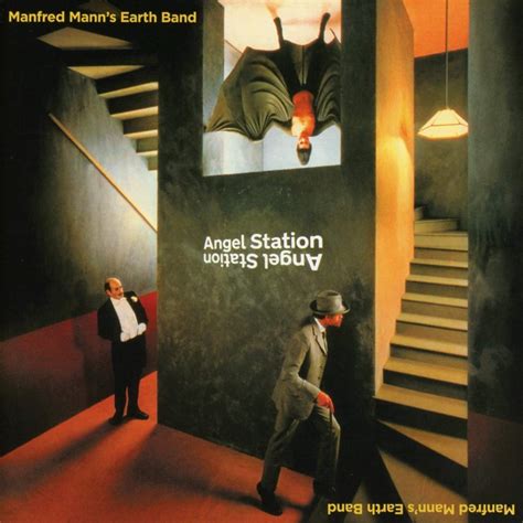 MANFRED MANN's EARTH BAND - Angel Station - Amazon.com Music