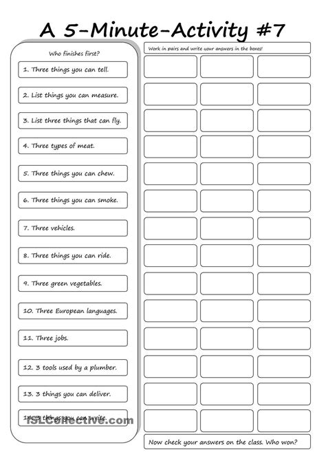 Printable Aphasia Worksheets - Printable Worksheets