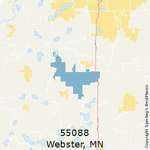 Best Places to Live in Webster (zip 55088), Minnesota