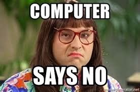 Computer Says No! Technology & Mindfulness | Human Reasons