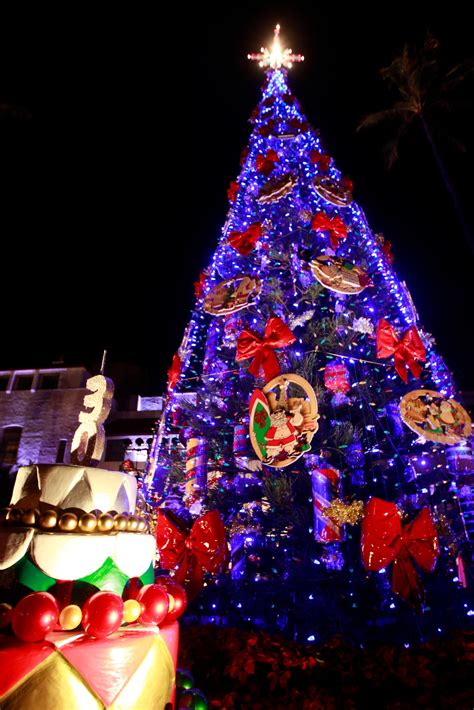 7 best ways to enjoy the holidays in Hawaii – Daily News