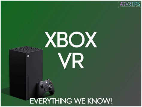 Xbox VR Headset: News, Rumors, Release Date, Features