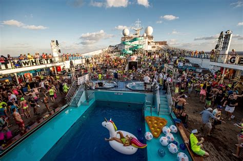 Groove Cruise 2018 Announces Phase 1 Lineup: Dada Life, Jamie Jones & More | Billboard