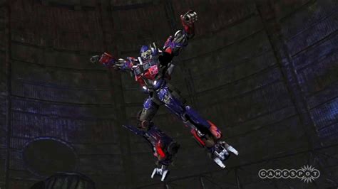 Transformers: Dark of the Moon Review - GameSpot