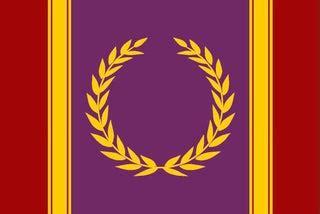 Which would be more fitting for a modern Western Roman Empire : r/vexillology
