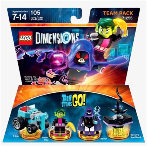 Beast Boy Lego Dimensions PNG Image | Transparent PNG Free Download on ...