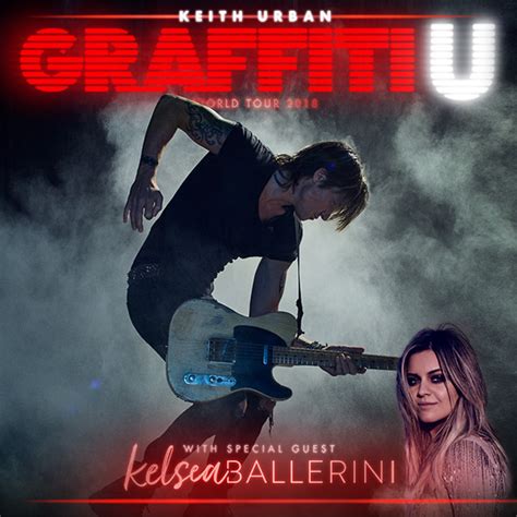 Keith Urban Announces New Album Name Graffiti U – The Music Express