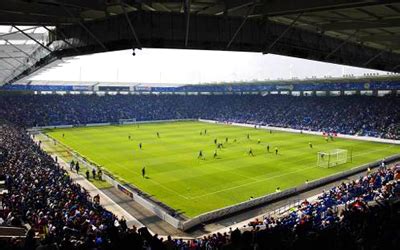 King Power Stadium tickets - Buy King Power Stadium football tickets