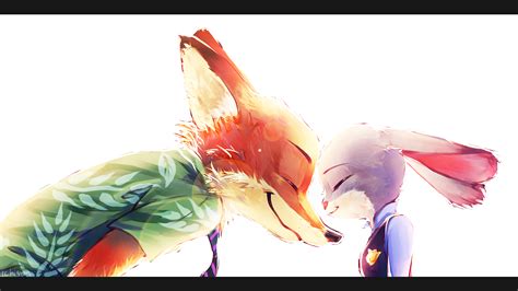 Hd Wallpaper 4k Judy Hopps 8k Zootopia Nick Wilde Wal - vrogue.co