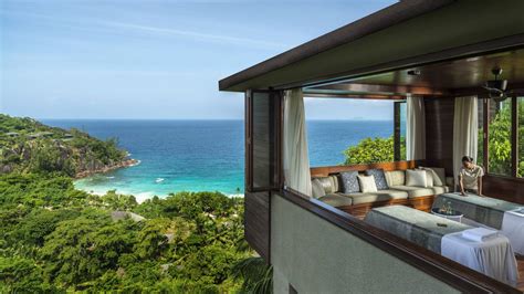 5-Star Seychelles Island Resort | Four Seasons Resort Seychelles