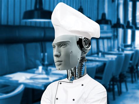 Here's what it'll be like to eat at restaurants of the future - IEyeNews