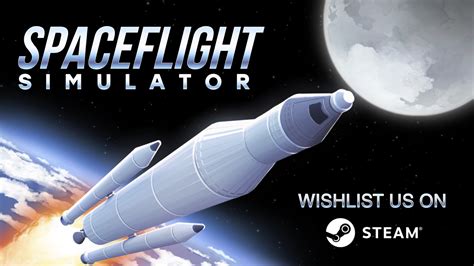 Build Rockets and Explore the Solar System in Spaceflight Simulator, Out Now on PC - autoevolution