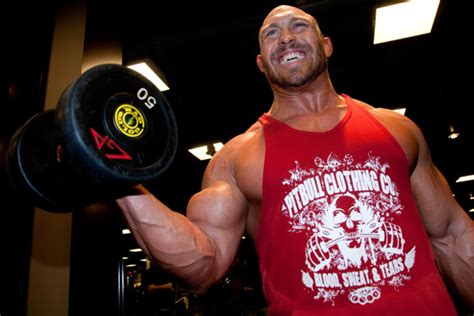 Ryback Negotiating With Bellator MMA