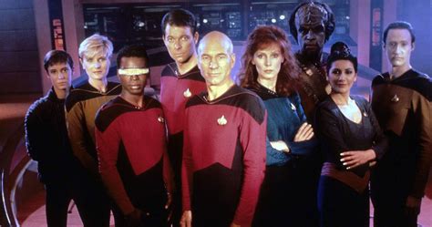 Star Trek: The Myers-Briggs® Personalities Of Captain Picard & The Next ...