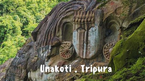 Unakoti - one of Tripura's best-kept secrets | Tale of 2 Backpackers