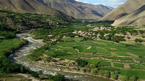 Afghanistan’s Panjshir Valley — the last resistance to Taliban rule