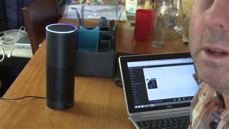 Amazon Echo in Australia - YouTube