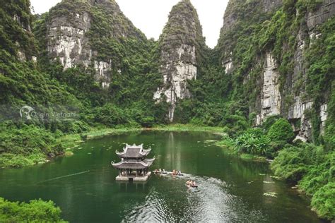 The Best Experience Travel To Trang An Ninh Binh 1 Day | ORIGIN VIETNAM