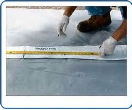 Perma-Liner offers non stretch pipe lining materials