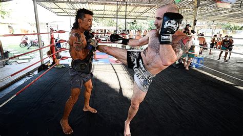 The Best Online Muay Thai Training Videos – Nak Muay Nation