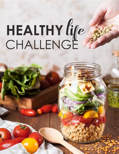 Healthy Eating Challenge