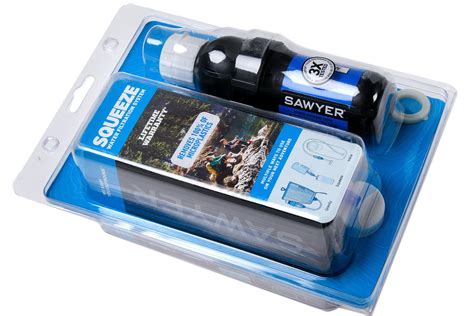 Sawyer Squeeze SP129, water filter | Advantageously shopping at Knivesandtools.com