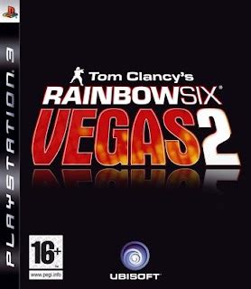 Cheat treasure chest: Tom Clancy's Rainbow Six: Vegas 2 cheats for ps3