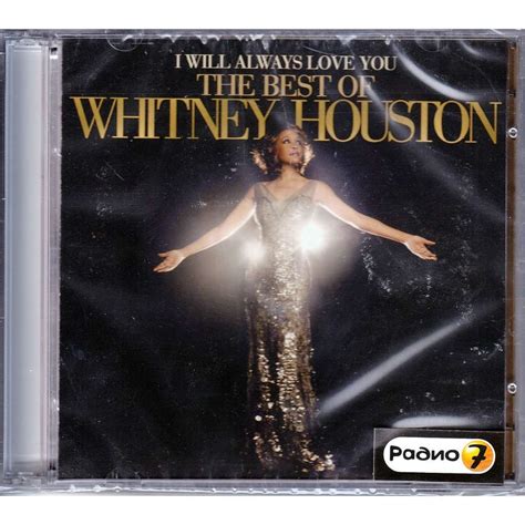 I will always love you: the best of whitney houston 2cd by Whitney Houston, CD x 2 with ...