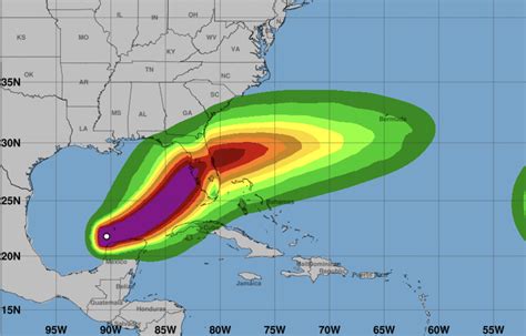 Hurricane Milton Could be Storm Tampa Has Been Dreading: 'Our Katrina' - Newsweek