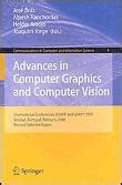 Advances in computer graphics and computer vision - Poche - Collectif - Achat Livre | fnac