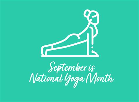 National Yoga Month 2024 - Ola Lauryn