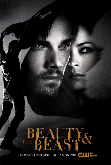 BEAUTY AND THE BEAST Season 2 Poster | SEAT42F