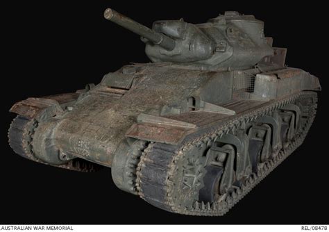 Australian Cruiser Tank, AC Mark III Thunderbolt | Australian War Memorial