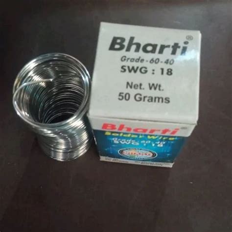 Stainless Steel Solder Wire, for Soldering Electronics at Rs 90/piece in New Delhi