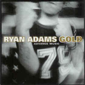 Ryan Adams – Gold (2001, CD) - Discogs