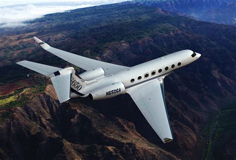 Gulfstream G650 | Business Jet Traveler