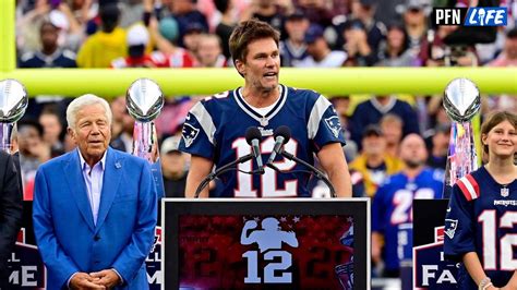 Tom Brady goes viral with fiery speech at conference - OiCanadian