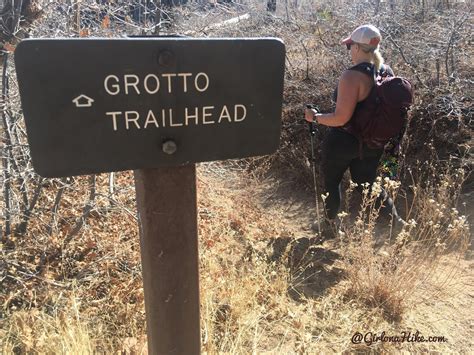 Hiking the West Rim Trail, Zion National Park Girl on a Hike