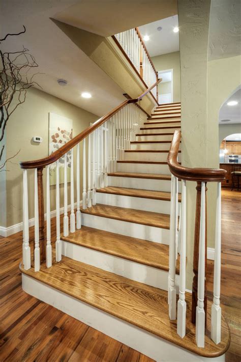 Hardwood Stair Treads - Folsom Stair & Woodworks