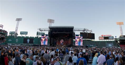 Every concert coming to Fenway Park in 2023 and where to buy tickets ...