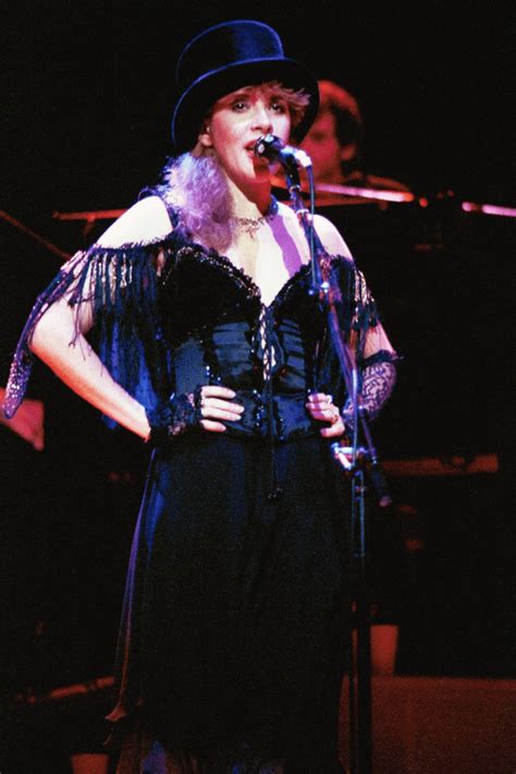 Stevie Nicks The Wild Heart Tour 1983 4 - Stevie Nicks Photo (40926967 ...